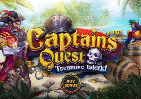Captain’s Quest Treasure Island