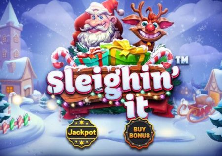 Sleighin’ It