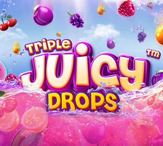 Triple Juicy Drops